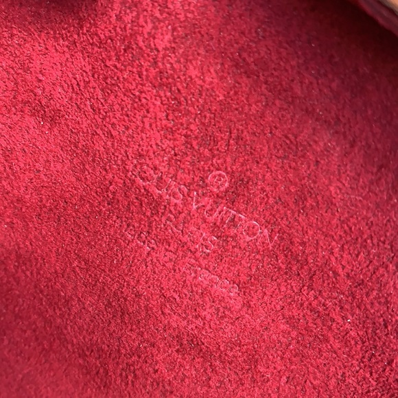 Louis Vuitton White Multicolore Shirley Clutch - Picture 7 of 14